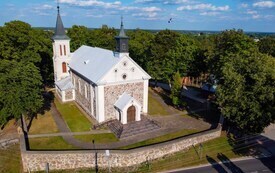 004 Kości&oacute;ł w Krzynowłodze Wielkiej