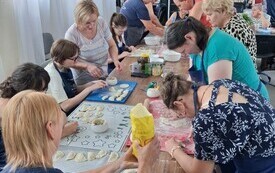 Warsztaty dla niepełnosprawnych