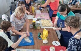 Warsztaty dla niepełnosprawnych