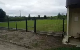 Ogrodzenie działki