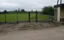 Ogrodzenie działki