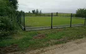 Ogrodzenie działki