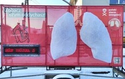 Zdjęcie do Od tygodnia w ramach kampanii &bdquo;Zobacz, czym...