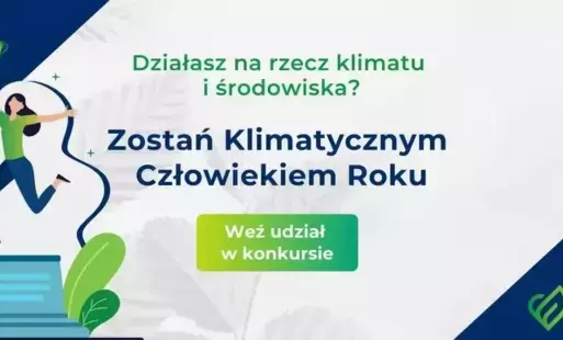 Zdjęcie do Konkurs &bdquo;Klimatyczny Człowiek Roku&rdquo;