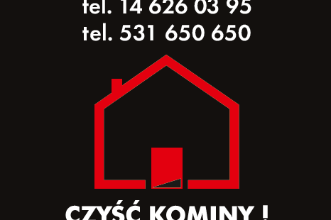 Zdjęcie ulotki kampanii 'Sadza Płonie. Czad zabija. Żyj!'