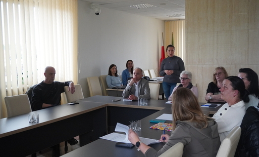 Zdjęcie do Spotkanie szkoleniowo-informacyjne dla organizacji pozarządowych