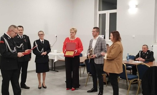 Zdjęcie do Zakończenie kampanii sprawozdawczo-wyborczej w OSP! 