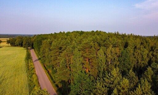 Zdjęcie do Fundusz sołecki &ndash; ruszyliśmy z pracami na r&oacute;żnych polach!