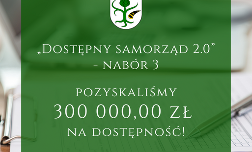 Zdjęcie do &bdquo;Dostępny samorząd 2.0&rdquo;- nab&oacute;r 3