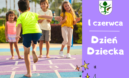 Grafika z okazji Dnia Dziecka
