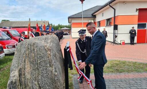 Zdjęcie do Świętujemy Jubileusz 100-lecia Ochotniczej Straży Pożarnej w Zdziw&oacute;ju Starym
