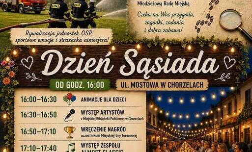 Plakat informujący o wydarzeniach 27 czerwca