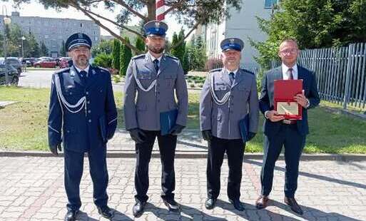 Święto Policji w Przasnyszu