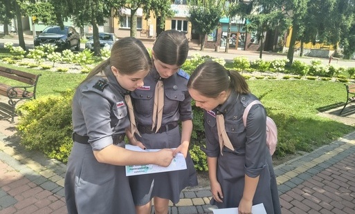 Zdjęcie do Zrealizowano kolejne działania służące rozwijaniu kompetencji młodzieżowych radnych oraz promocji działalności MRM