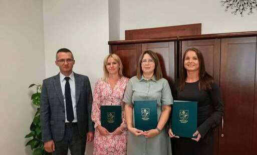 Zdjęcie do Kolejny ważny krok w rozwoju lokalnej edukacji za nami