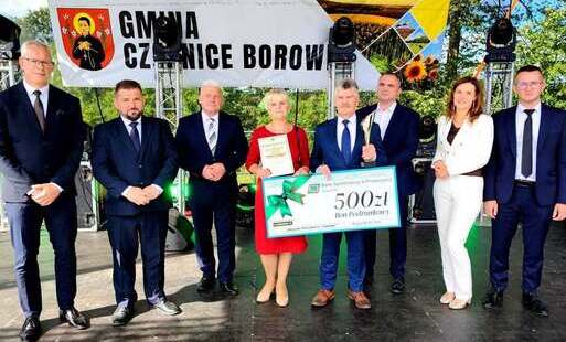 Zdjęcie do Dożynki Powiatowo-Gminne 2026 w Węgrze
