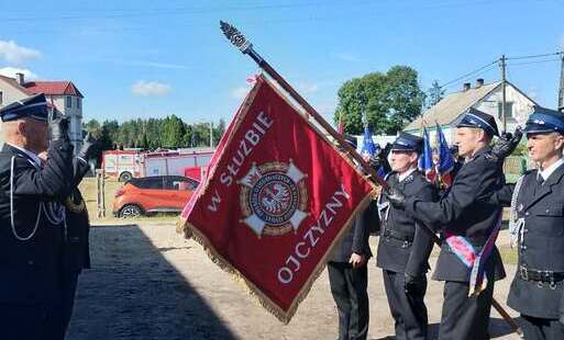 Zdjęcie do 100 lat OSP Krukowo. Jubileusz tradycji, służby i strażackiej wsp&oacute;lnoty