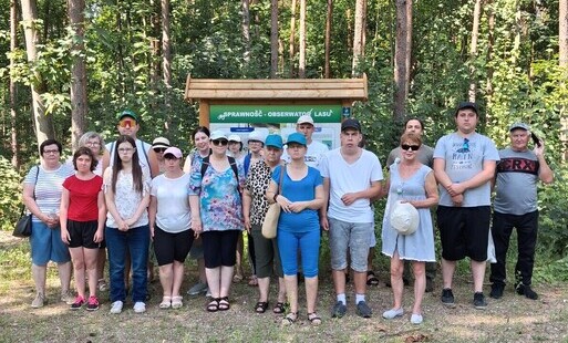Zdjęcie do Jesteś(my) razem &ndash; wsp&oacute;lnie tworzymy przestrzeń pełną wsparcia!