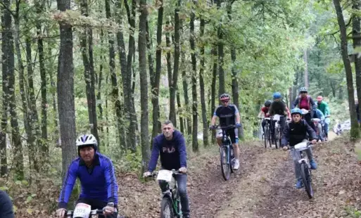 Zdjęcie do XIV Rajd Gwiaździsty im. Zacheusza Nowowiejskiego już 4 października!