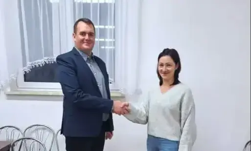 Zdjęcie do Wybrano nowego sołtysa sołectwa Duczymin