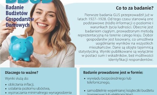 Zdjęcie do Informacja Urzędu Statystycznego w Warszawie