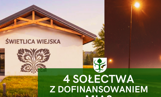 Zdjęcie do Mamy dofinansowanie z MIAS