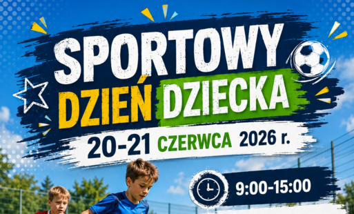 Zdjęcie do Sportowy Dzień Dziecka w Chorzelach!