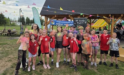 Zdjęcie do Rodzinny Piknik w Łazie za nami!