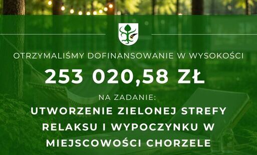 Zdjęcie do Mamy kolejną dobrą wiadomość!