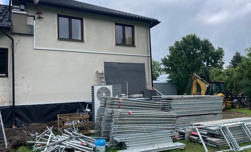 Zdjęcie do Termomodernizacja świetlic wiejskich &ndash; sprawdzamy postęp prac!