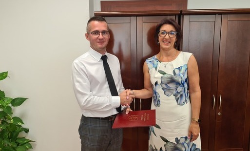 Zdjęcie do Dwie szkoły podstawowe w naszej gminie mają nowych dyrektor&oacute;w&nbsp;
