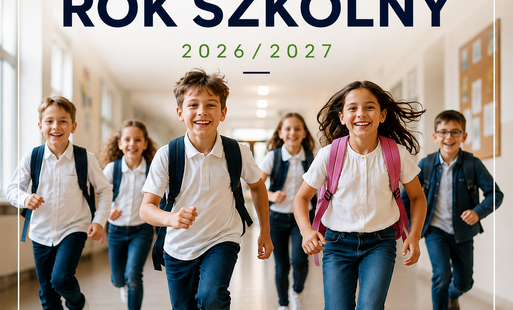 Zdjęcie do Nowy rok szkolny 2026/2027