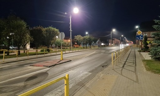 Zdjęcie do Bezpieczniej i jaśniej w naszej gminie!