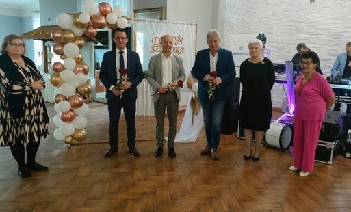 Zdjęcie do To było piękne spotkanie w dojrzałym gronie!