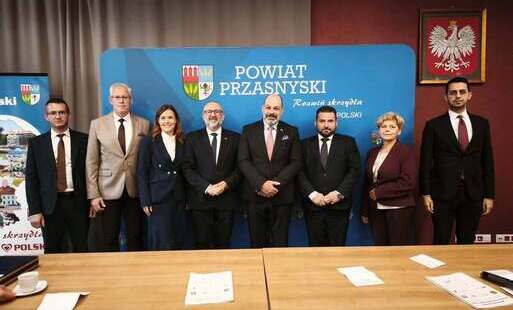 Zdjęcie do Polsko-tureckie spotkanie gospodarcze w Przasnyszu 