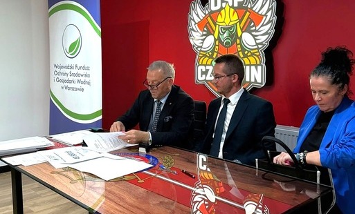 Zdjęcie do &bdquo;Zielone serce zarębskiej szkoły&rdquo; &ndash; powstanie nowoczesna ekopracownia!