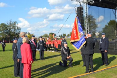 Gminne Obchody Dnia Strażaka połączone z 70. Rocznicą powstania OSP w Nowej Wsi