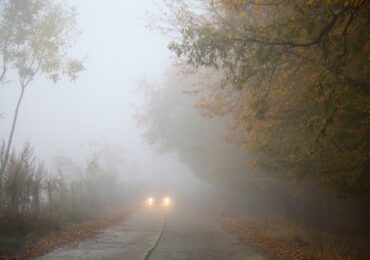 Ostrzeżenie meteorologiczne Nr 93