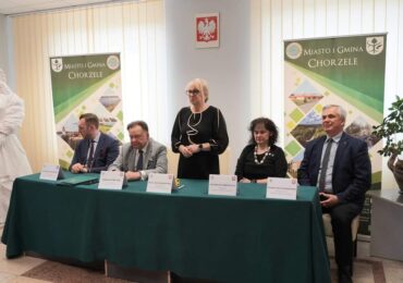 Nie zwalniamy tempa. Burmistrz ubiega się o kolejne pieniądze na inwestycje dla mieszkańców.