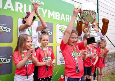 Puchar Tymbarku wkracza w decydującą fazę  – czas na Mazowiecki Finał Wojewódzki!