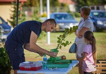 Piknik charytatywny dla Pani Agnieszki Sieruty