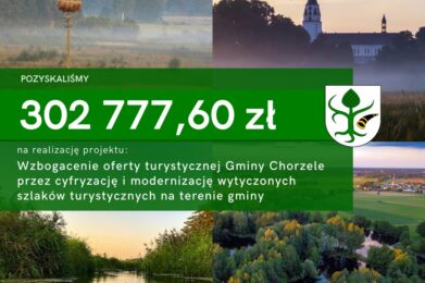 Turystyka na miarę XXI wieku – ruszamy z wyjątkowym projektem!