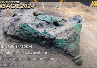 Znamy wyniki plebiscytu „Archeologiczne sensacje 2024” zorganizowanego przez redakcję „Archeologii Żywej”! I mamy dla Was świetne wieści!