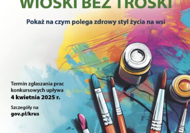 XV Ogólnopolski Konkurs Plastyczny dla Dzieci Wioski Bez Troski