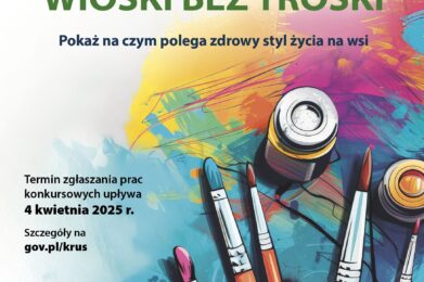 XV Ogólnopolski Konkurs Plastyczny dla Dzieci Wioski Bez Troski