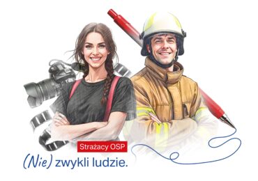 Nie)zwykli ludzie. Strażacy OSP – prześlij swoją historię i wygraj nagrodę dla swojej OSP
