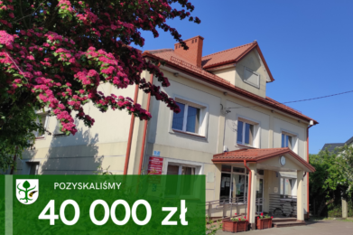 40 000 zł na rozwój kultury w naszej gminie – czas na kreatywne inicjatywy!