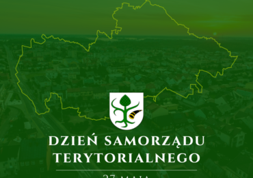 27 maja – Dzień Samorządu Terytorialnego
